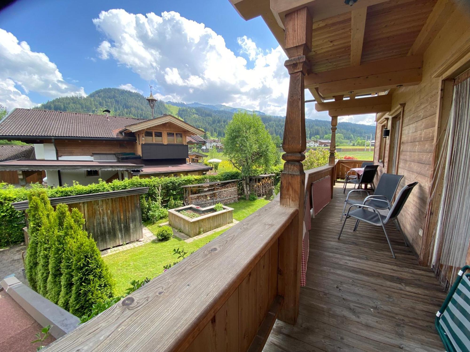 Apartments Golfweg Kitzbühel Exterior foto